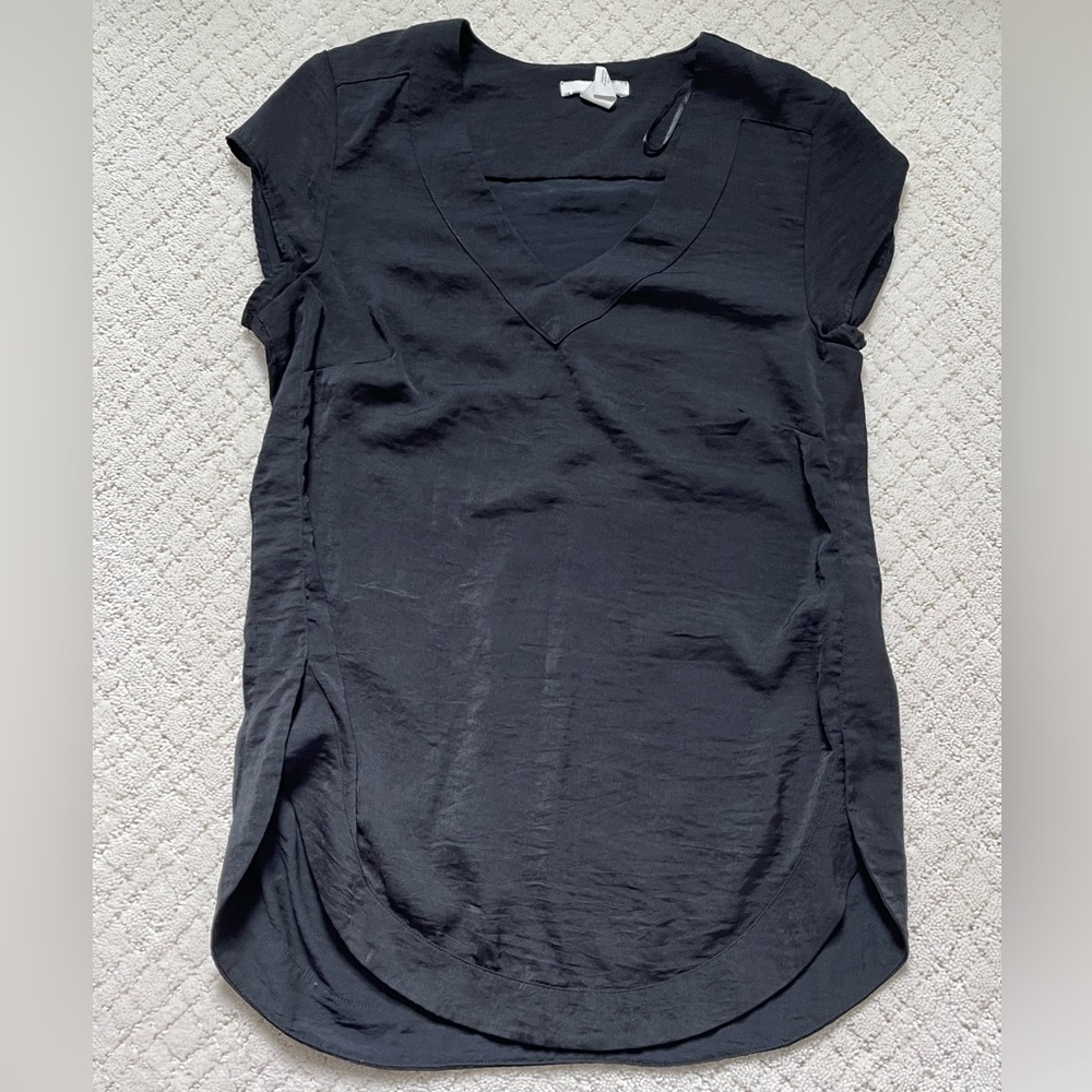 H&M Black Blouse